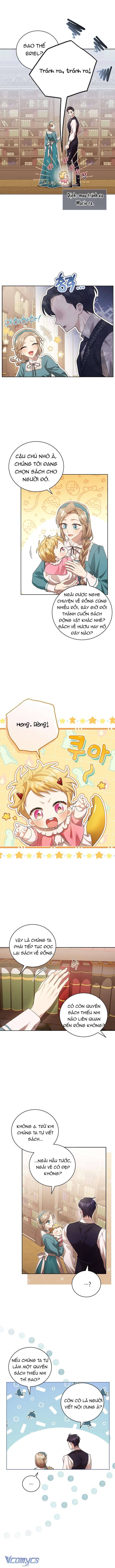 Nhật Ký Trông Trẻ Chapter 6 - Trang 4