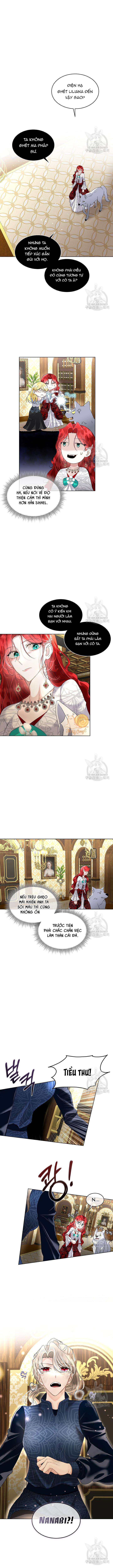 Tạm Thời Tôi Sẽ Bảo Vệ Nam Chính Chapter 41 - Trang 4