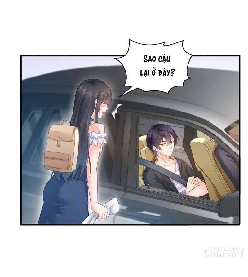 Hệt Như Hàn Quang Gặp Nắng Gắt Chap 66 - Trang 4