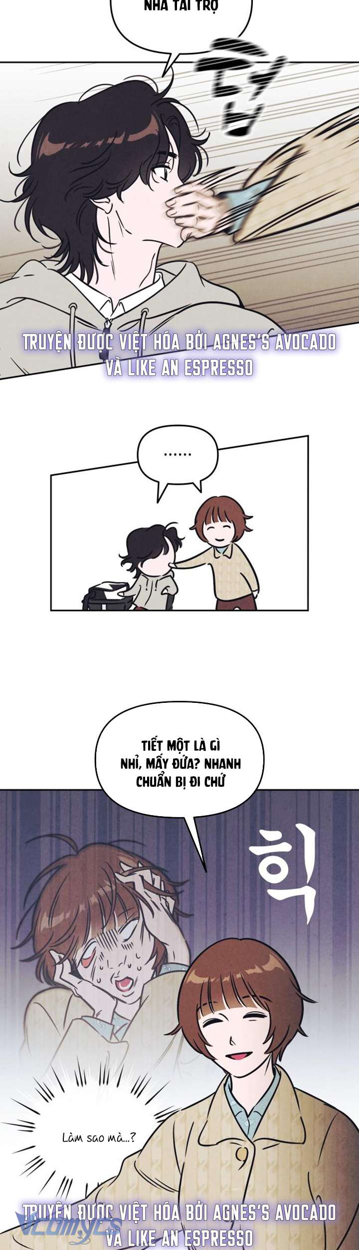 Cô Có Muốn Mượn Lửa Của Em Không? Chap 1 - Trang 2