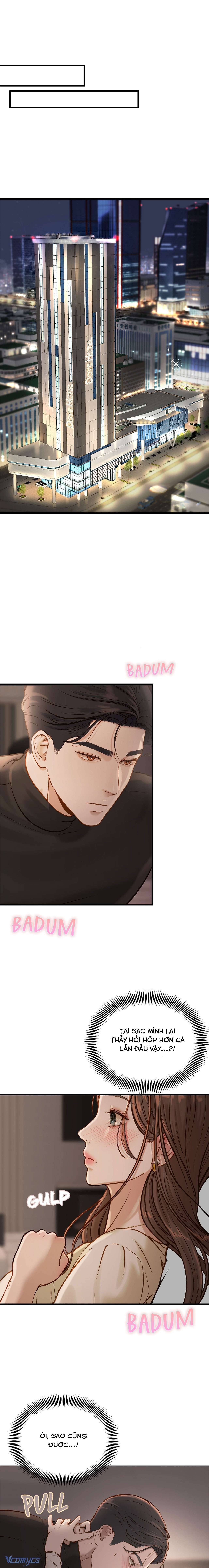 Bất Chấp Rủi Ro Chapter 4 - Trang 4