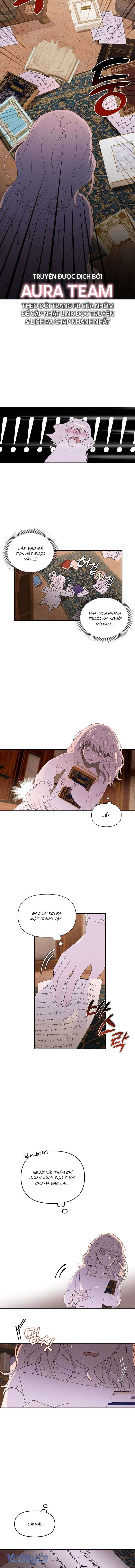 Bong Bóng Của Sóng Biển Chapter 2 - Trang 4