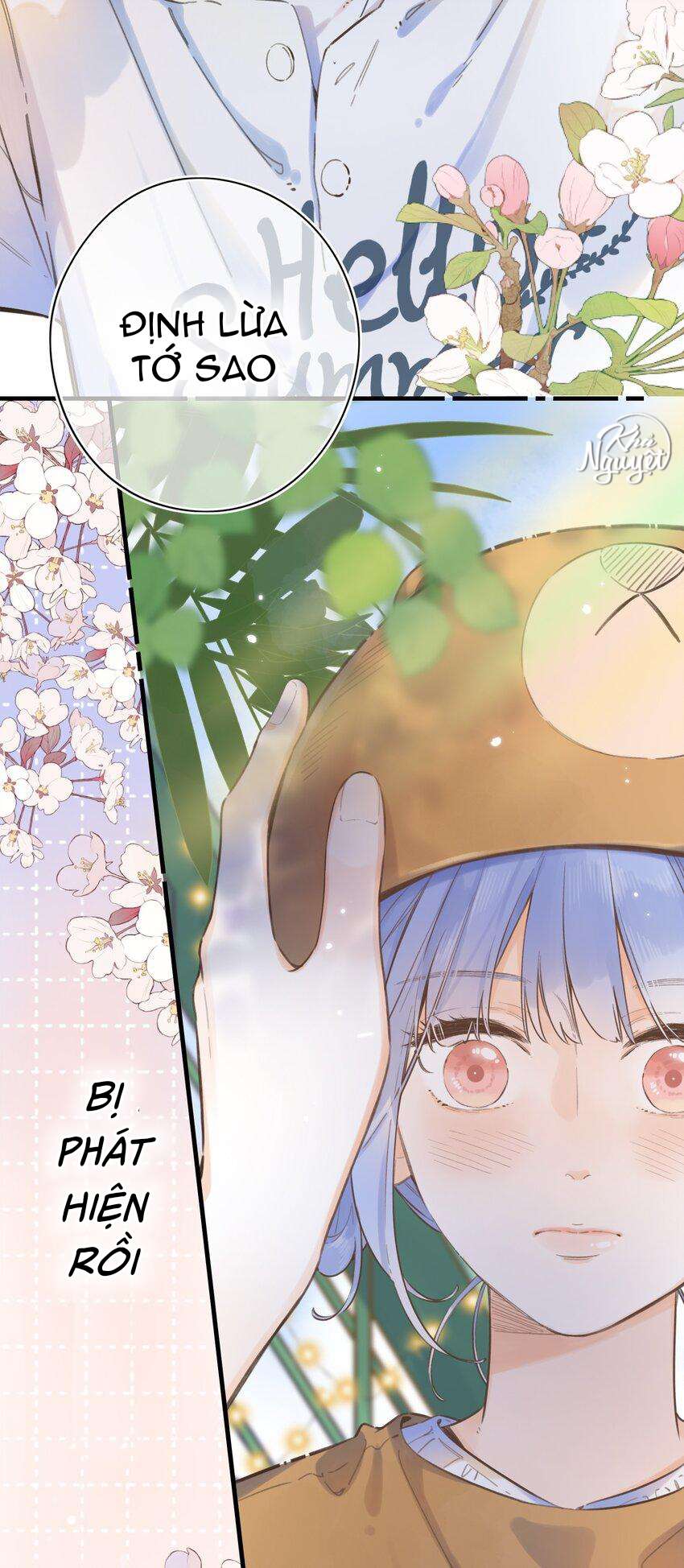 Ánh Sao Phiêu Linh Trong Nước Chap 52.1 - Trang 2