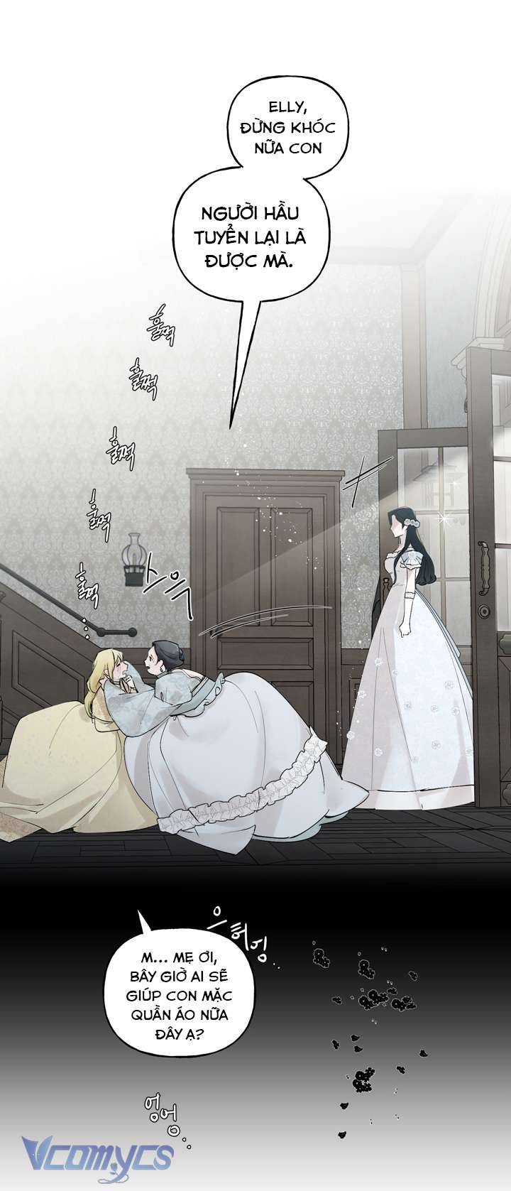 [18+] Hoàng Cung Có Chó Dữ! Chap 3 - Trang 2