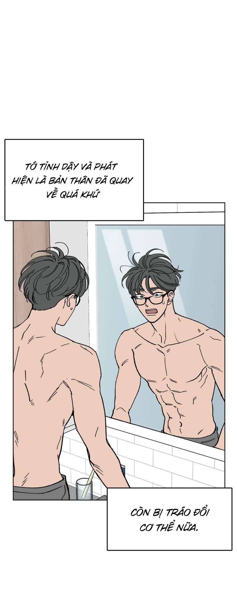 Tình Xưa Viết Lại Chapter 25 - Trang 4