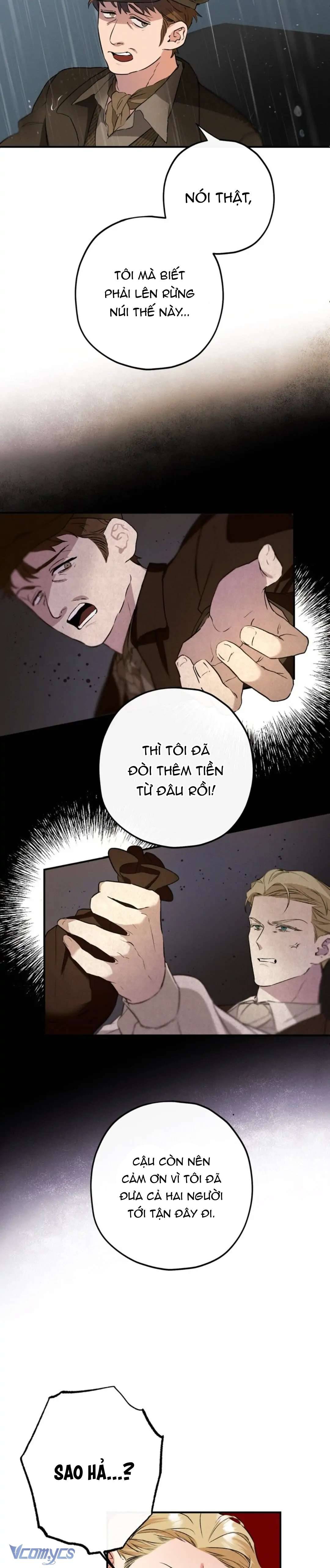 [18+] Dinh Thự Của Dã Thú Chap 1 - Trang 2