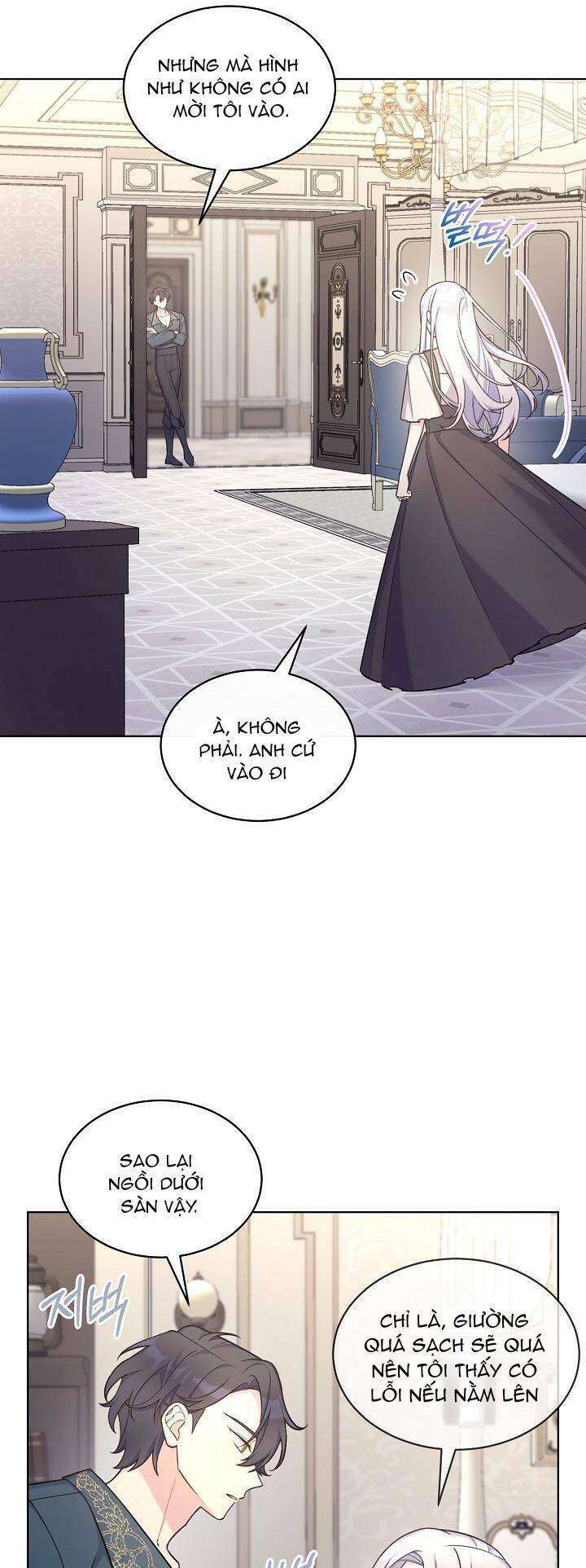 Bệ Hạ, Tôi Sẽ Giết Ngài! Chapter 29 - Trang 4