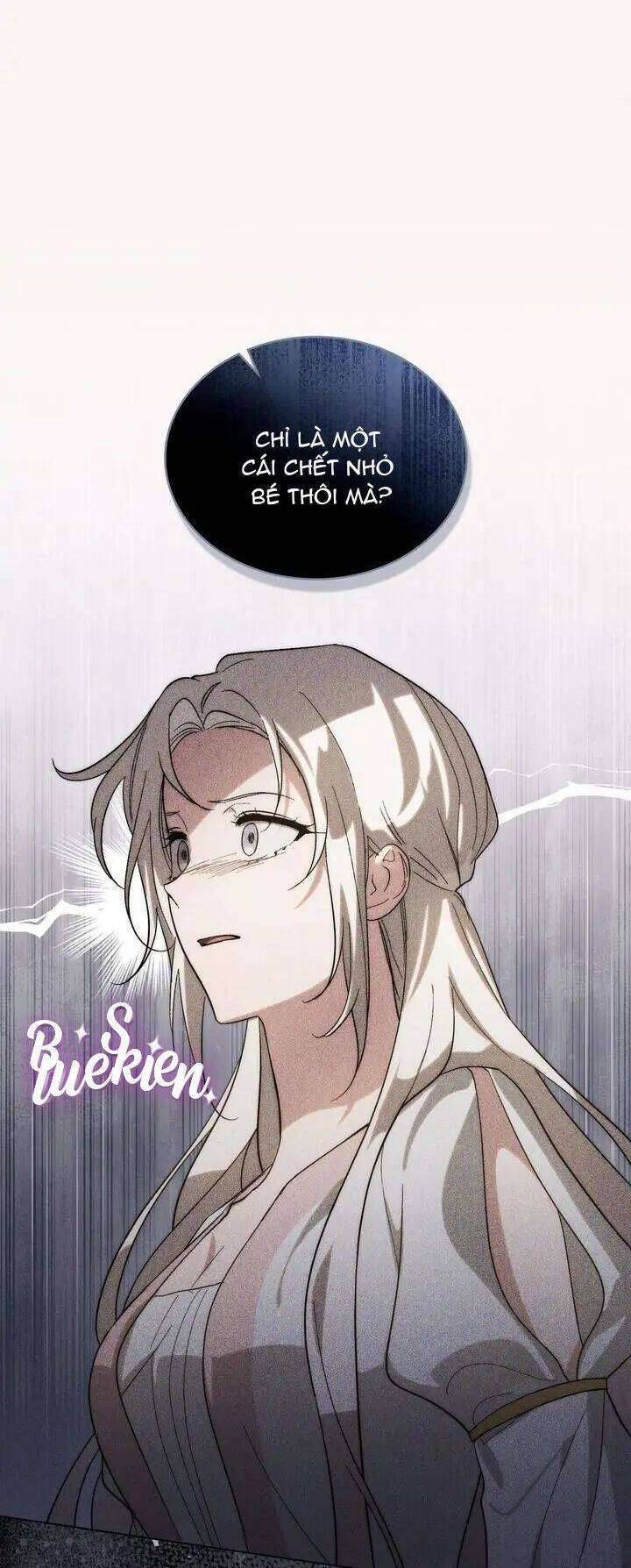 Khi Số Phận Tìm Đến Hai Ta Chapter 18 - Trang 4