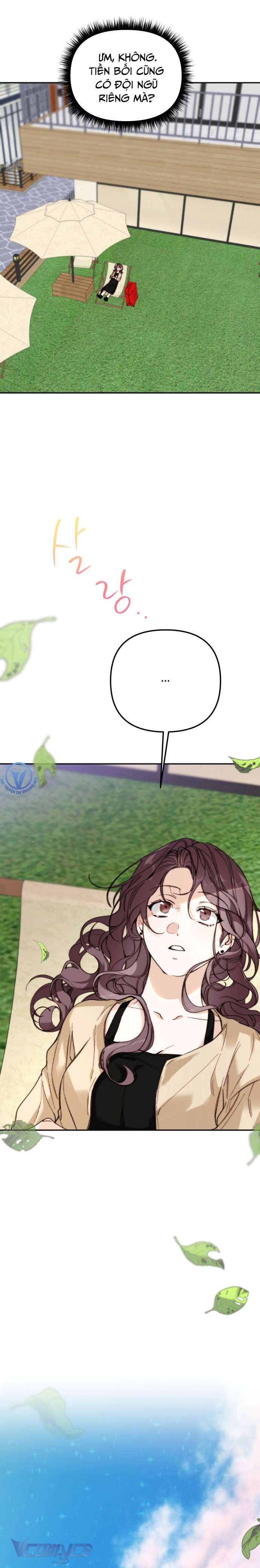 Ly Hôn Thì Dễ, Yêu Đương Mới Khó Chapter 31 - Trang 3