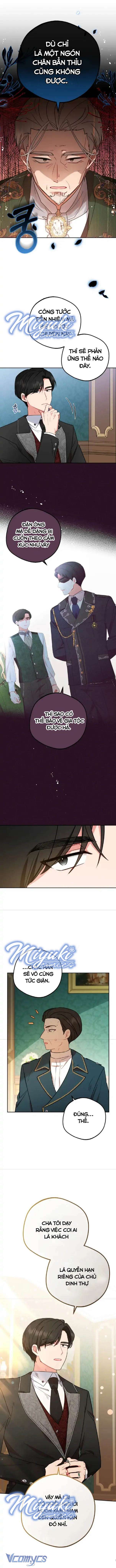 Được Yêu Thương Mà Còn Ngại Ngùng Sao! Chapter 10 - Trang 4