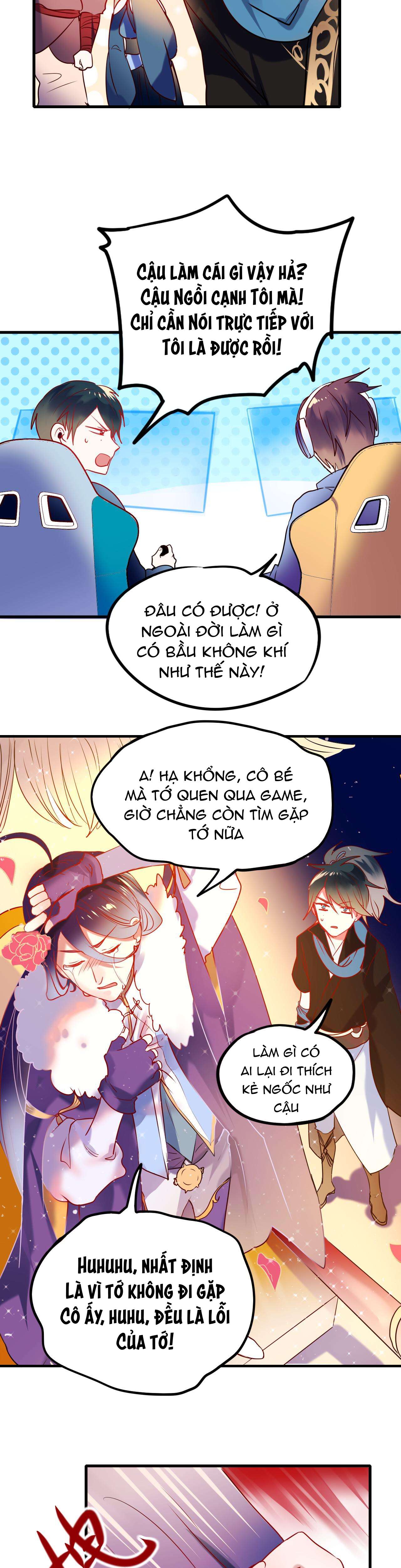 Thành Dã Tiêu Hà Chap 3 - Trang 4