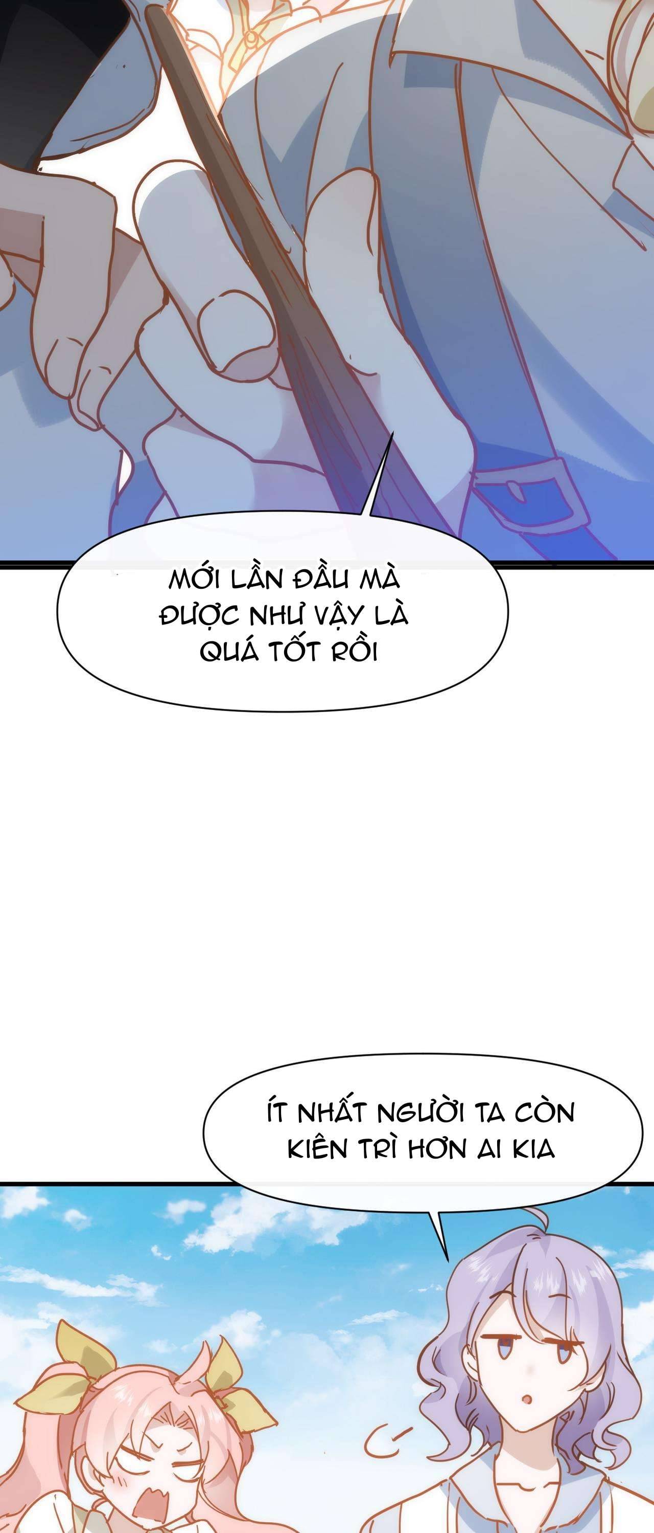 Cô công chúa không muốn được nuông chiều Chap 19 - Next Chap 20