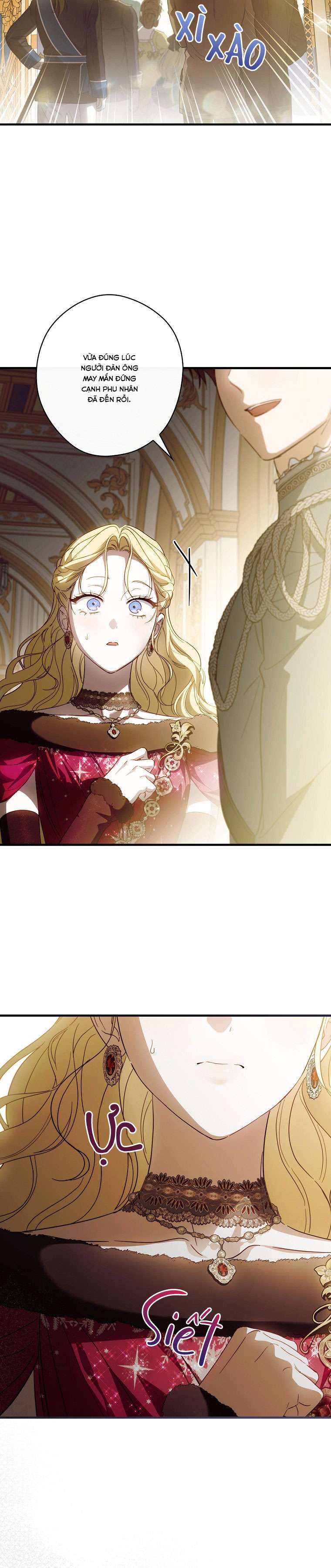 Phương Pháp Khiến Phu Quân Đứng Về Phía Tôi Chapter 80 - Next Chapter 81