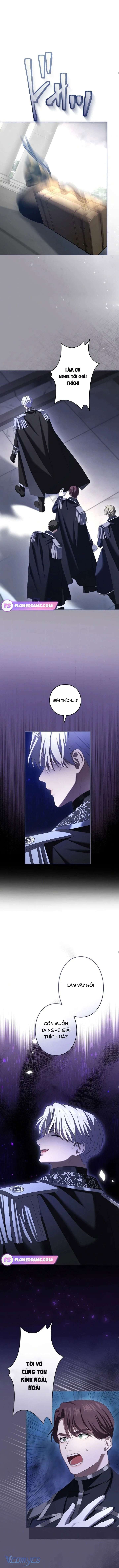 Tôi Không Thể Ngừng Yêu Người Phụ Nữ Độc Ác Nhất Đế Quốc! Chapter 29 - Trang 4