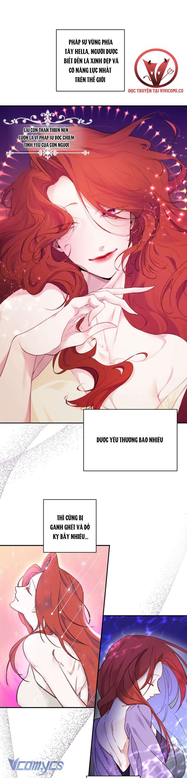 [18+] Cách Thức Hoá Giải Lời Nguyền Chap 1 - Trang 2