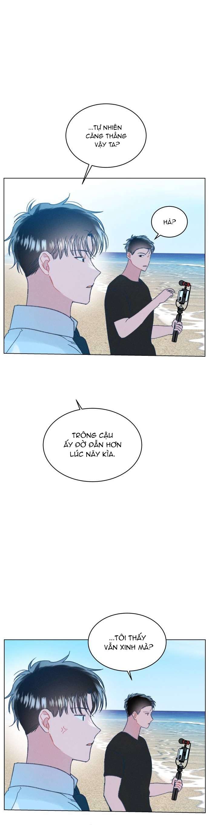 Bầu Trời Mùa Hạ Dấu Yêu Chap 24 - Next Chap 25