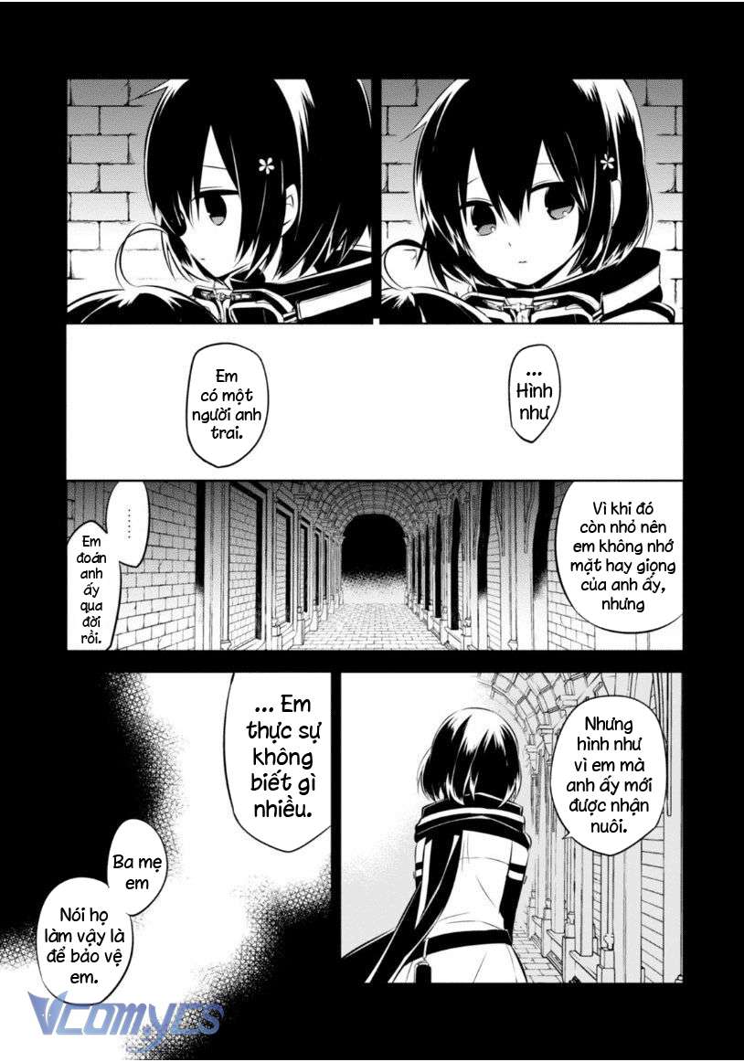 Những Kẻ Bên Trong Genome Chapter 17 - Next Chap 18