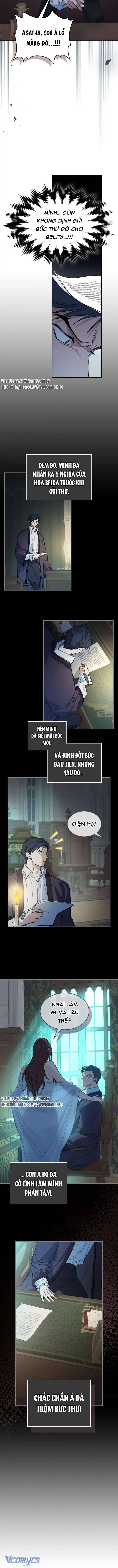 Người Đẹp Và Quái Thú Chap 112 - Next Chap 113