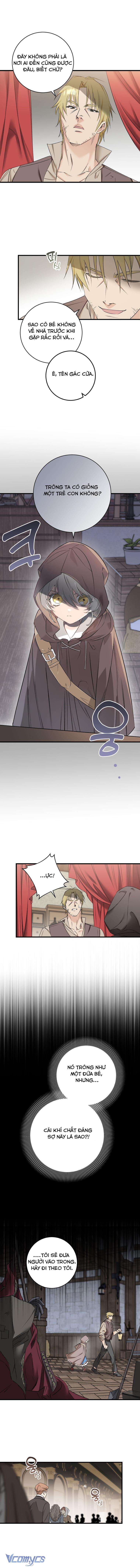 Cút Khỏi Gia Tộc Của Tôi! Chap 2 - Trang 3