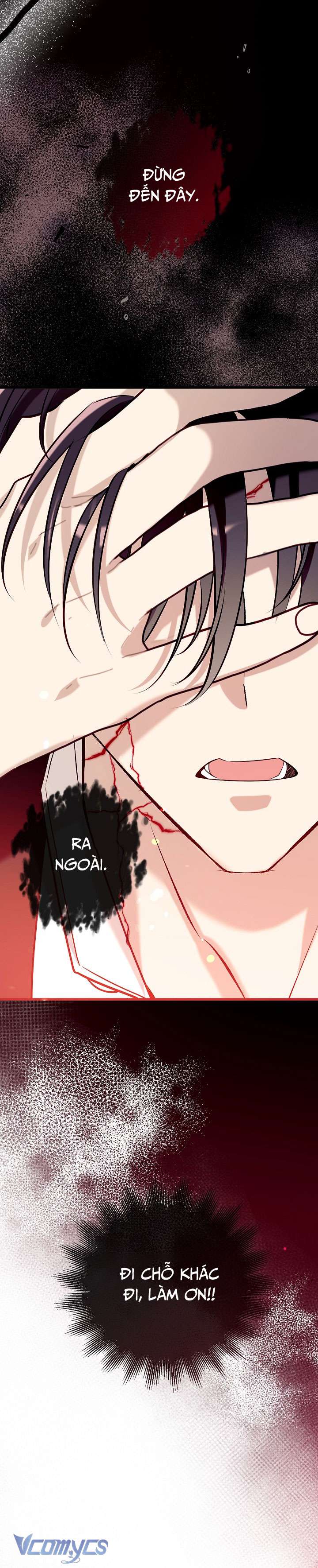 Chúng Ta Có Thể Trở Thành Một Gia Đình Được Không? Chap 113 - Trang 2