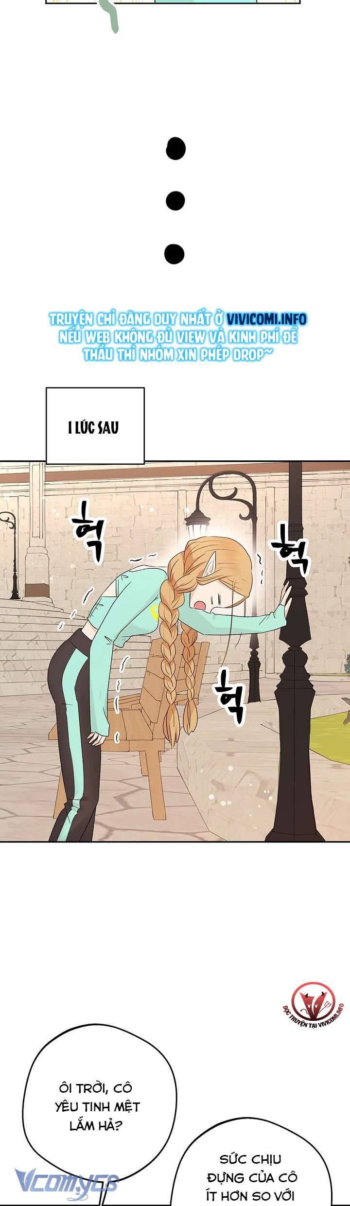 [18+] Yêu Tinh Giao Phối Chap 18 - Next Chap 19