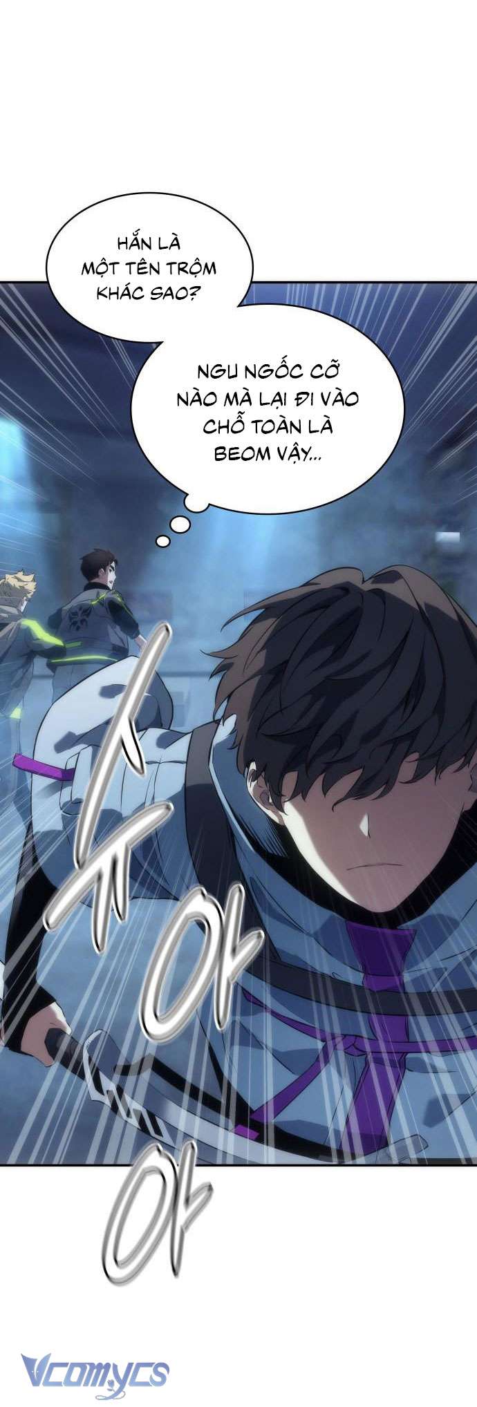 (BTS - HYBE) 7FATES: CHAKHO Chap 8 - Trang 2