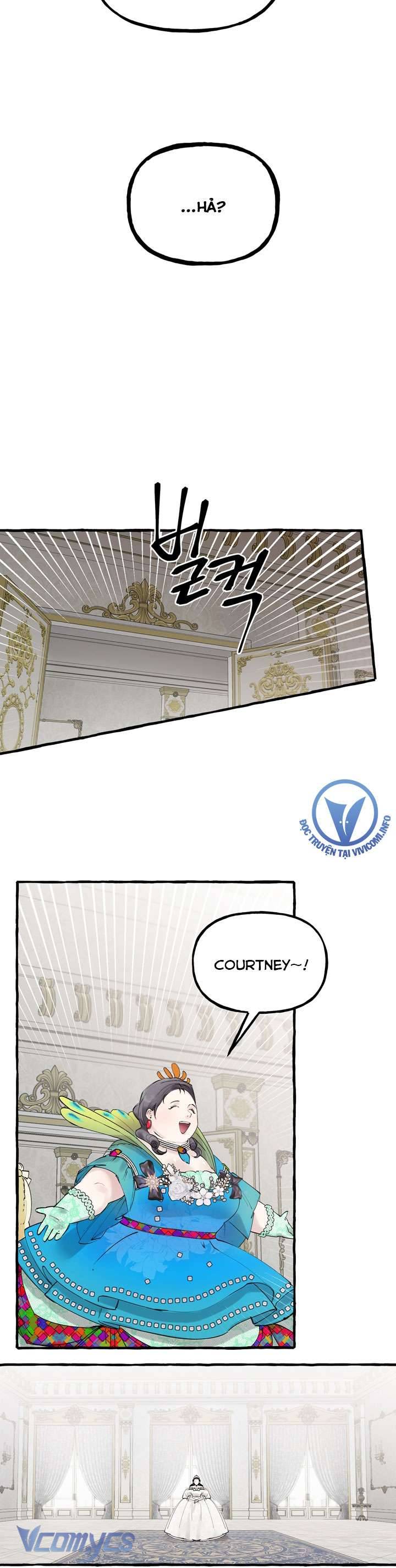 [18+] Hoàng Cung Có Chó Dữ! Chap 26 - Trang 2