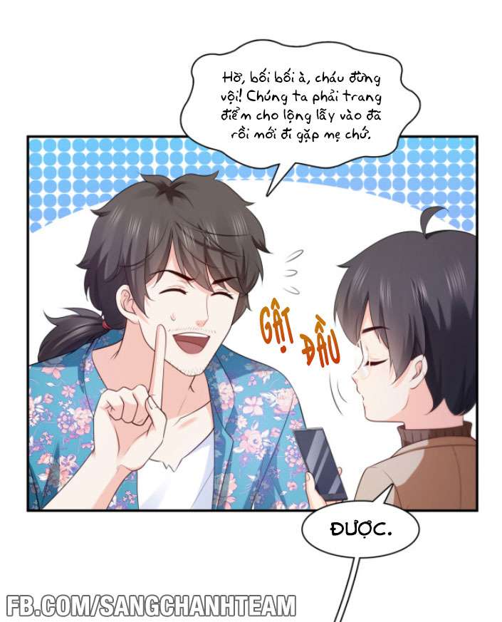 Hệt Như Hàn Quang Gặp Nắng Gắt Chap 184 - Trang 4