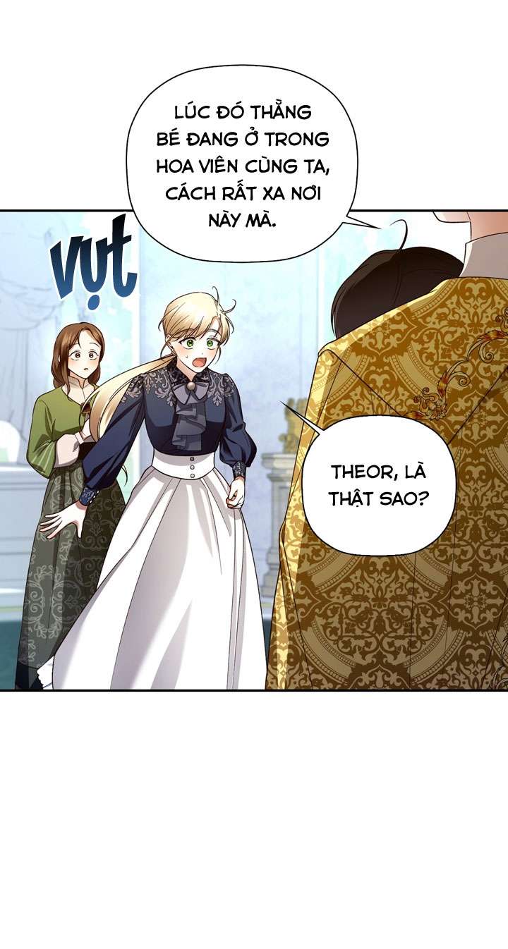 Phương Pháp Che Giấu Đứa Con Của Hoàng Đế Chapter 30 - Trang 4