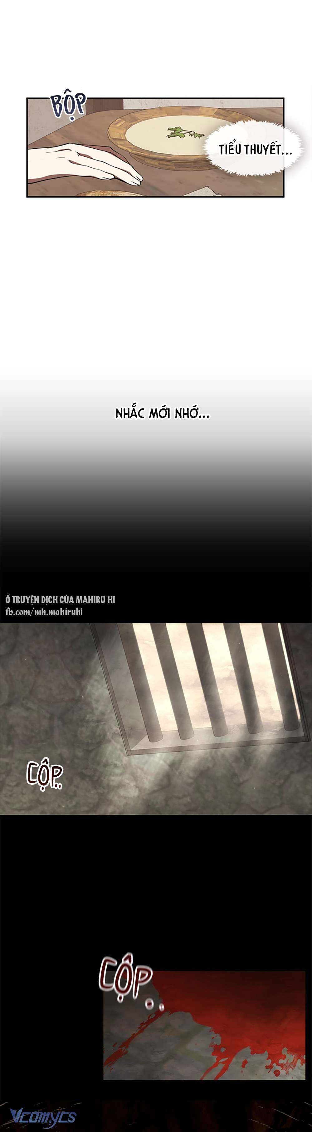 Không Thể Thoát Khỏi Người Chap 29 - Trang 4