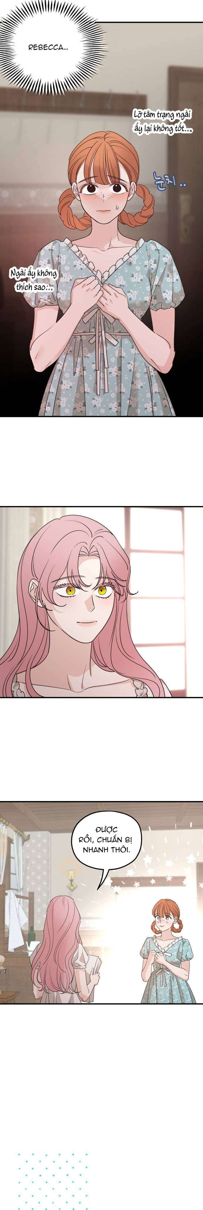 Gia Đình Chồng Quá Ám Ảnh Bởi Tôi Chap 63 - Trang 2