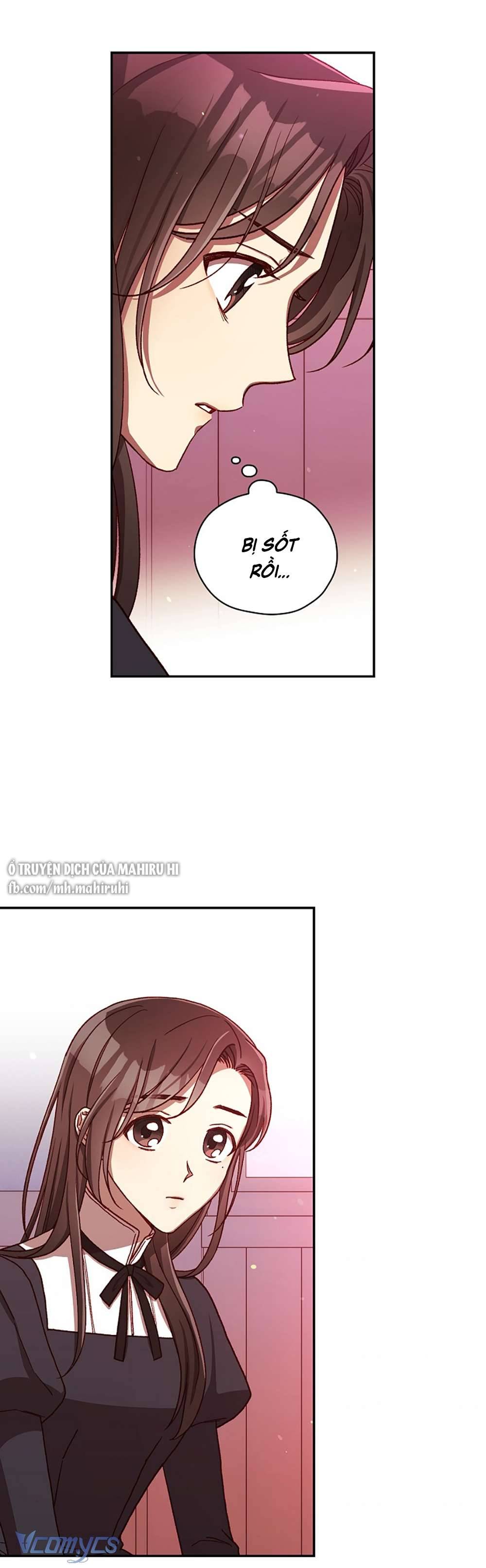 Sống Sót Dưới Thân Phận Hầu Nữ Chap 63 - Next Chap 64