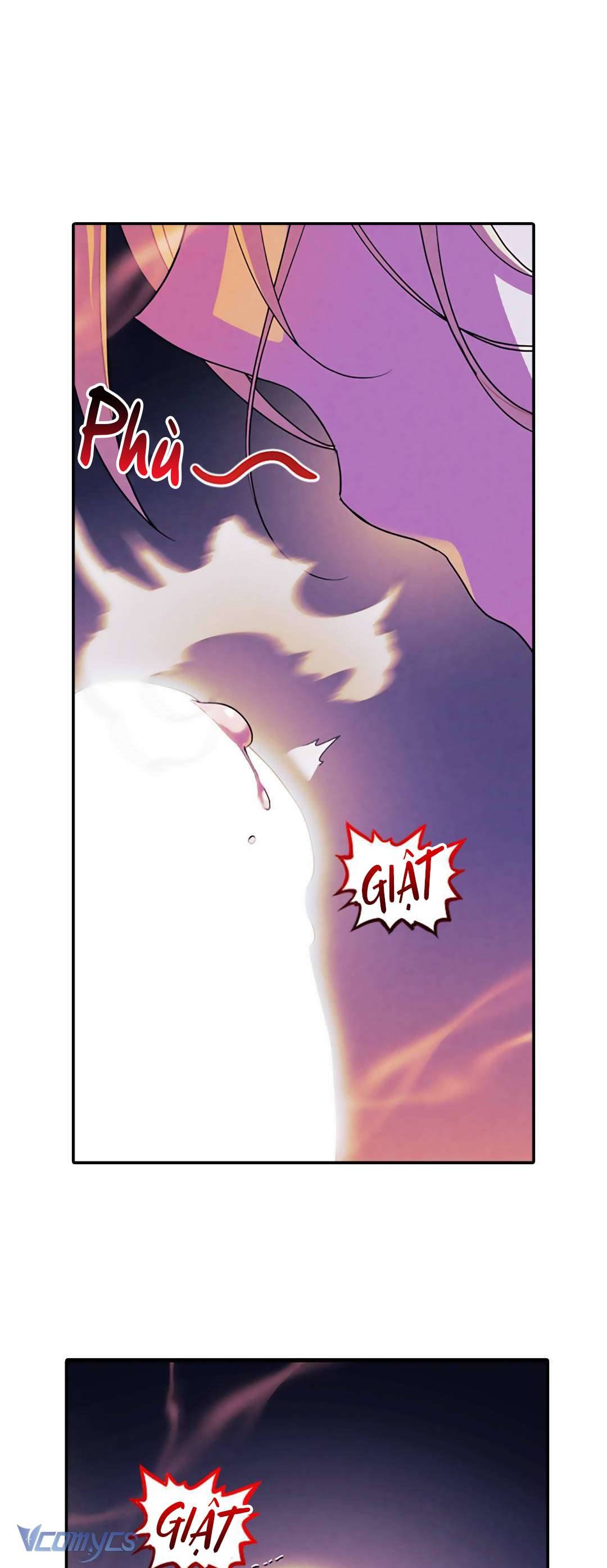 Nữ Vương Và Thánh Kỵ Sĩ Chap [18+] - Trang 2