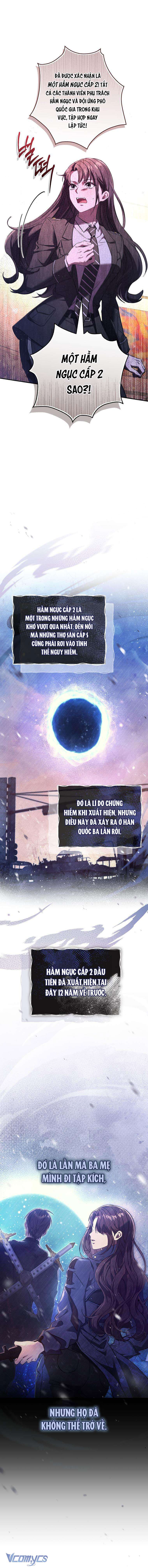 Nhật Ký Từ Chức Cấp S Của Thợ Săn Công Chức Chapter 14 - Trang 4