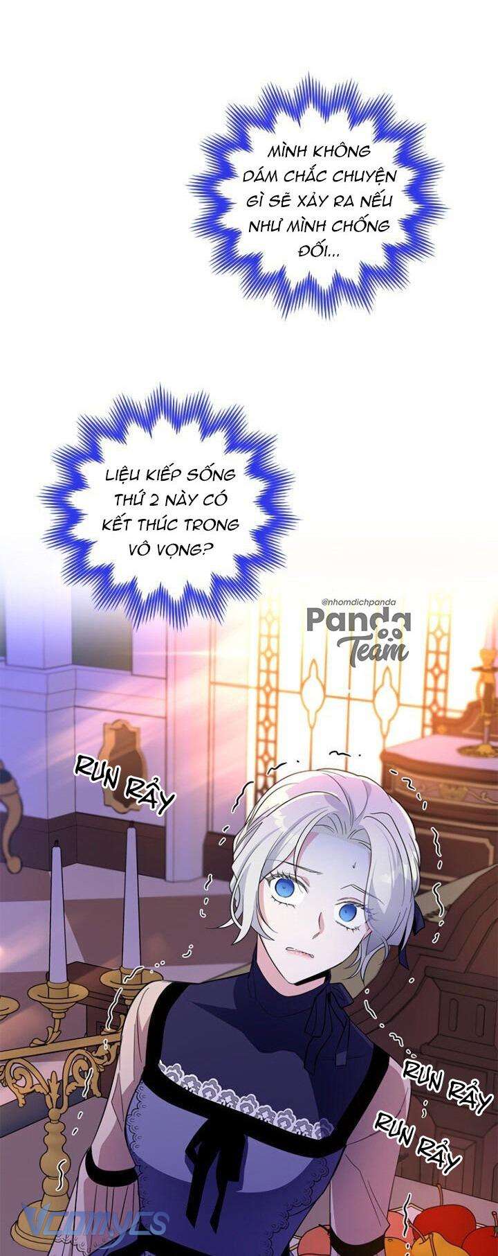 Chồng Yêu, Tôi Đây Bãi Công! Chap 26 - Trang 3