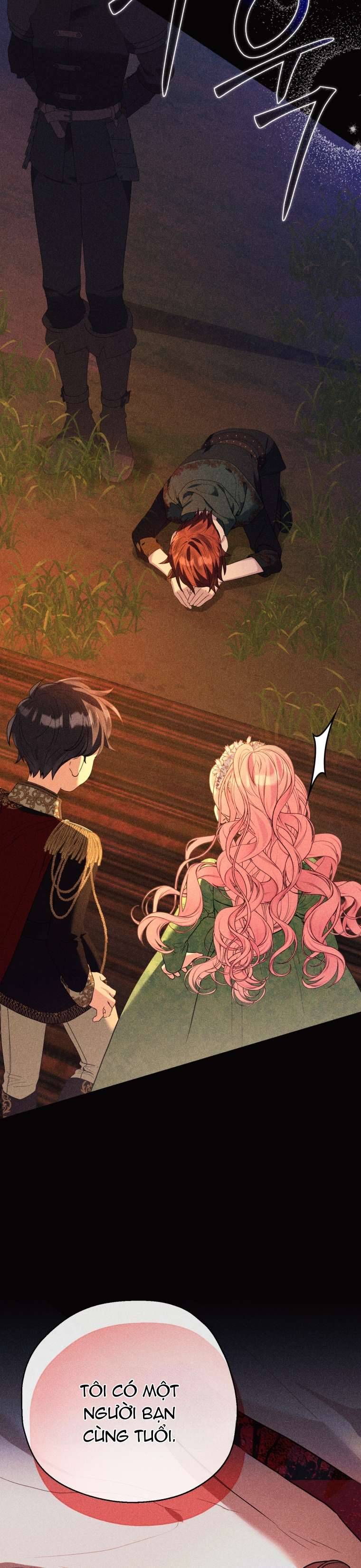 Thà Là Để Tôi Trở Thành Nữ Hoàng Chapter 46 - Next Chapter 47