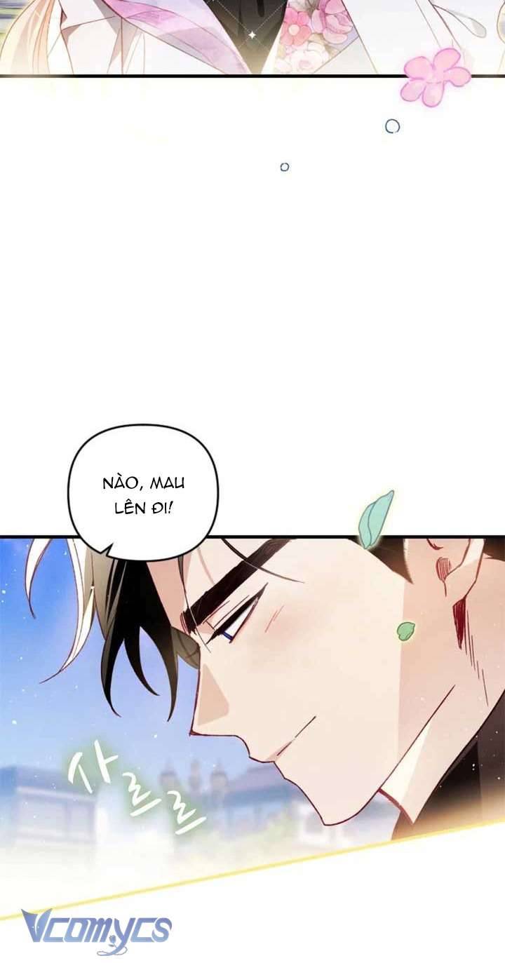 Nuôi vị hôn phu bằng tiền bạc. Chap 31 - Trang 2