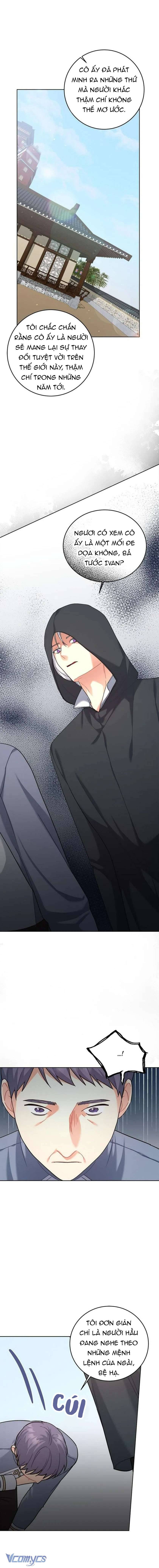 Du Khách Vào Ban Đêm Bí Ẩn Chapter 12 - Trang 3