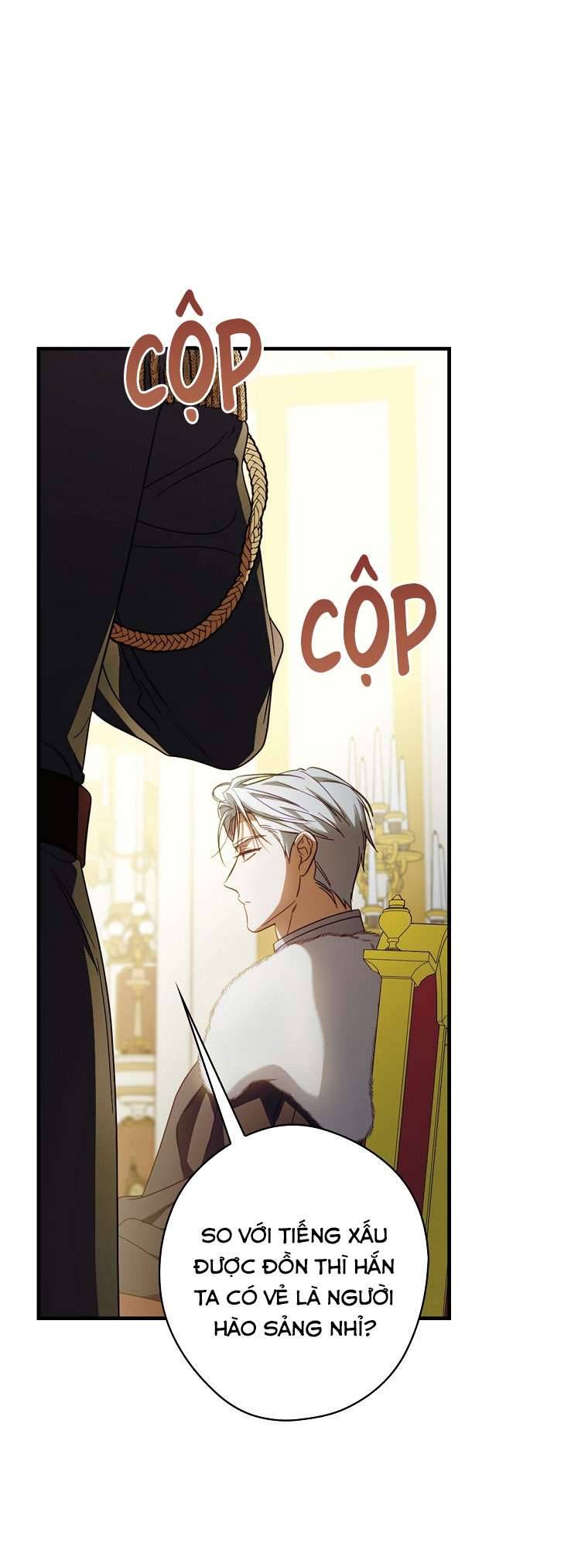 Phương Pháp Khiến Phu Quân Đứng Về Phía Tôi Chapter 83 - Trang 4