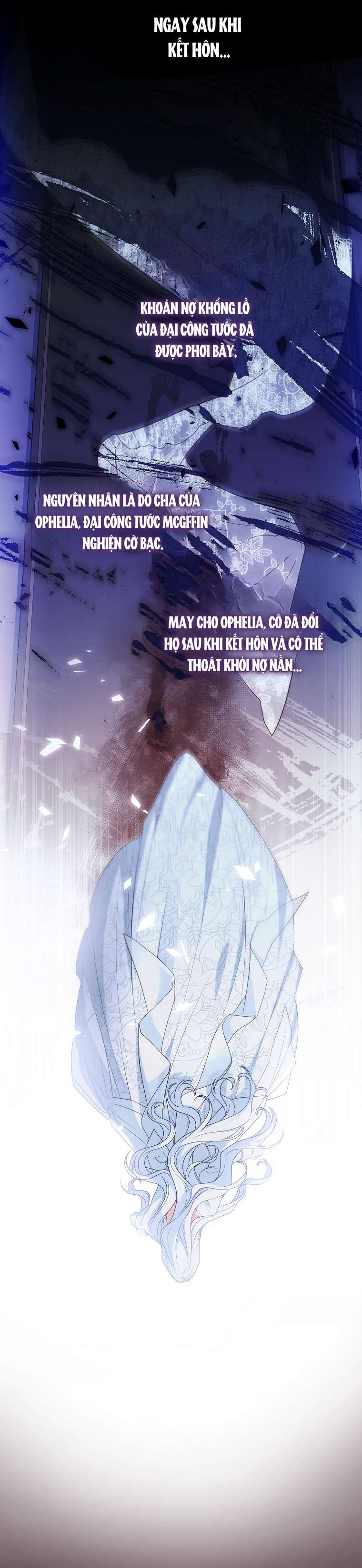 Chồng Ơi, Tại Sao Chúng Ta Không Thể Ly Hôn? Chapter 1 - Trang 4