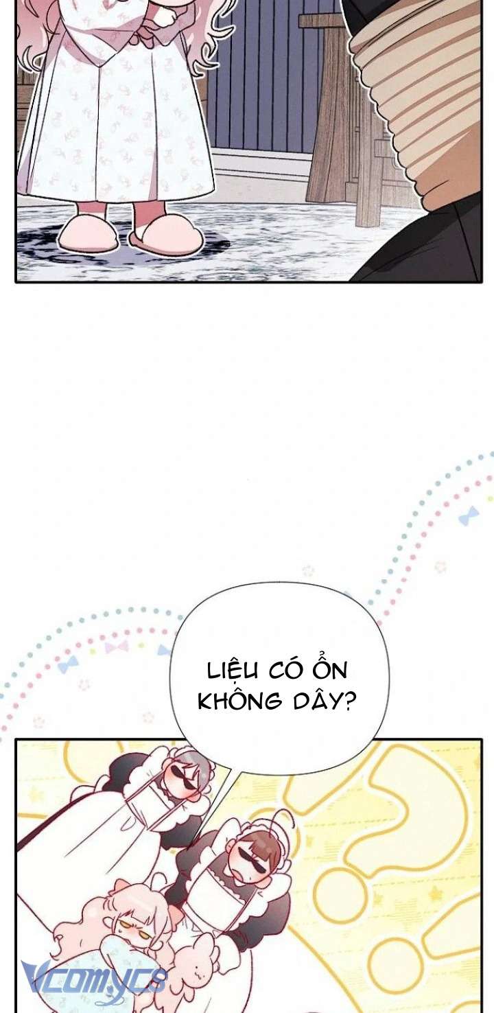 Papa Bạo Chúa, Con Sẽ Bảo Vệ Người! Chap 9 - Trang 2