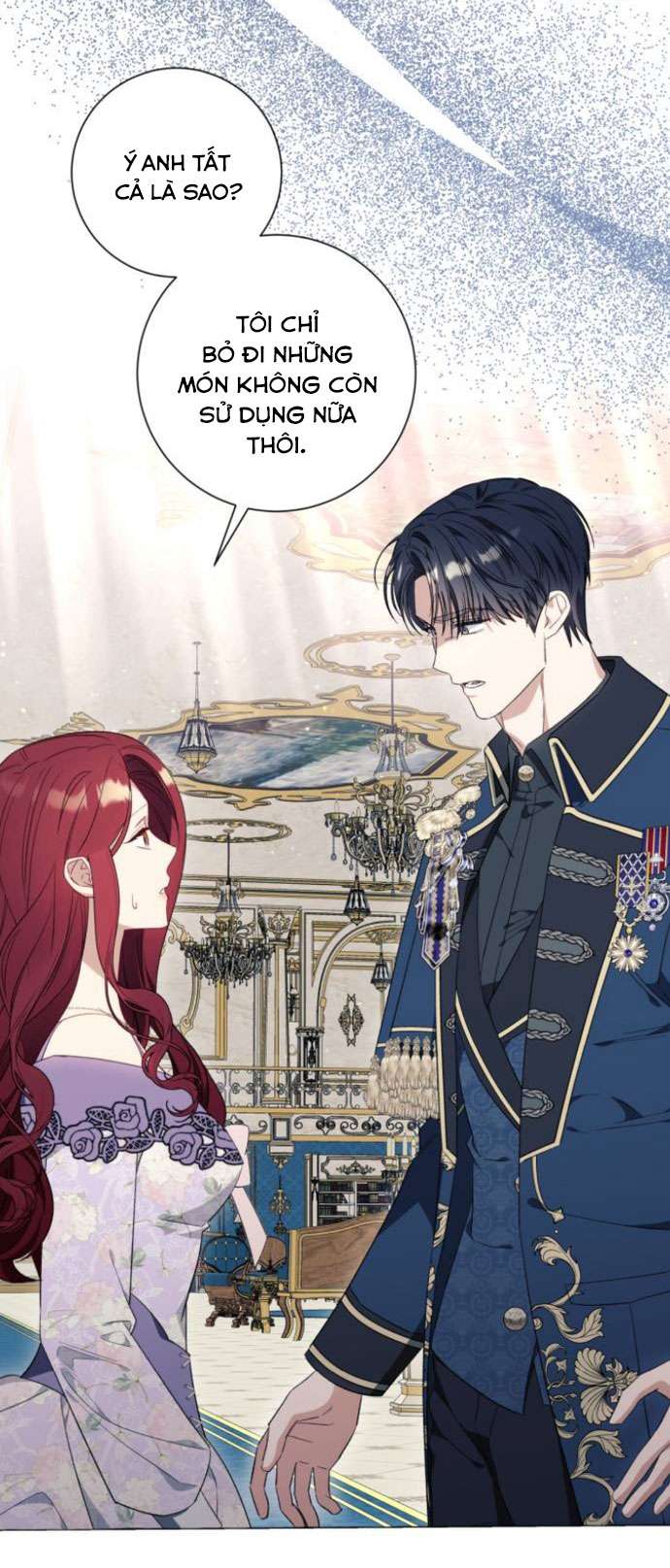 Tôi Tưởng Đó Chỉ Là Tiểu Thuyết Trọng Sinh Bình Thường Chap 39 - Next Chapter 39.1