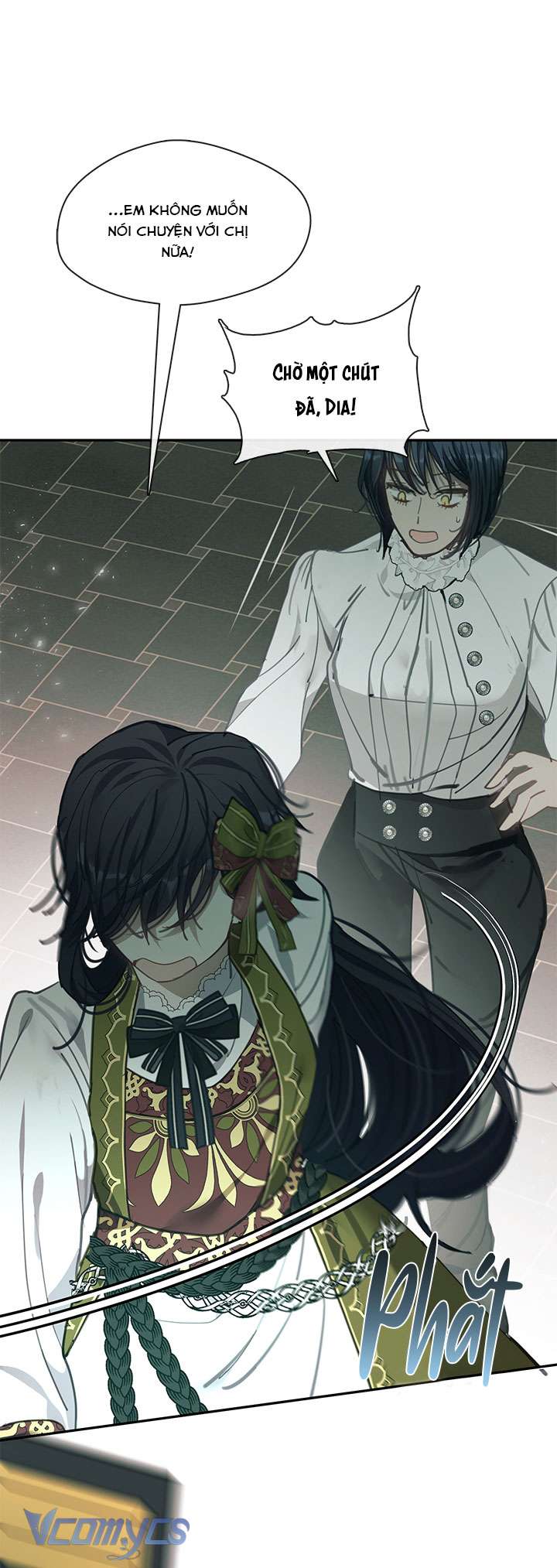 Gia Đình Bị Ám Ảnh Bởi Tôi Chapter 56 - Trang 4