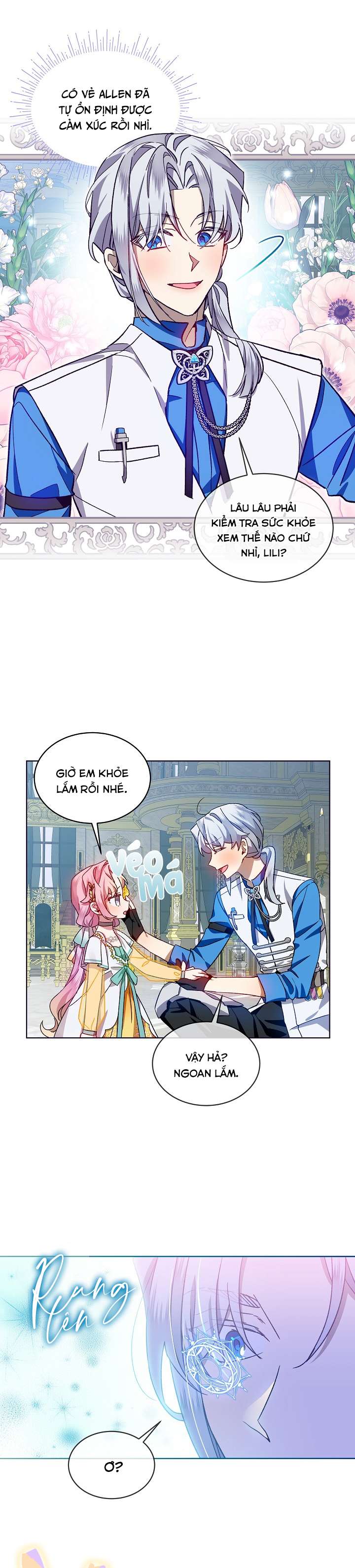 Quý Cô Thế Giới Ngầm Chap 40 - Trang 4