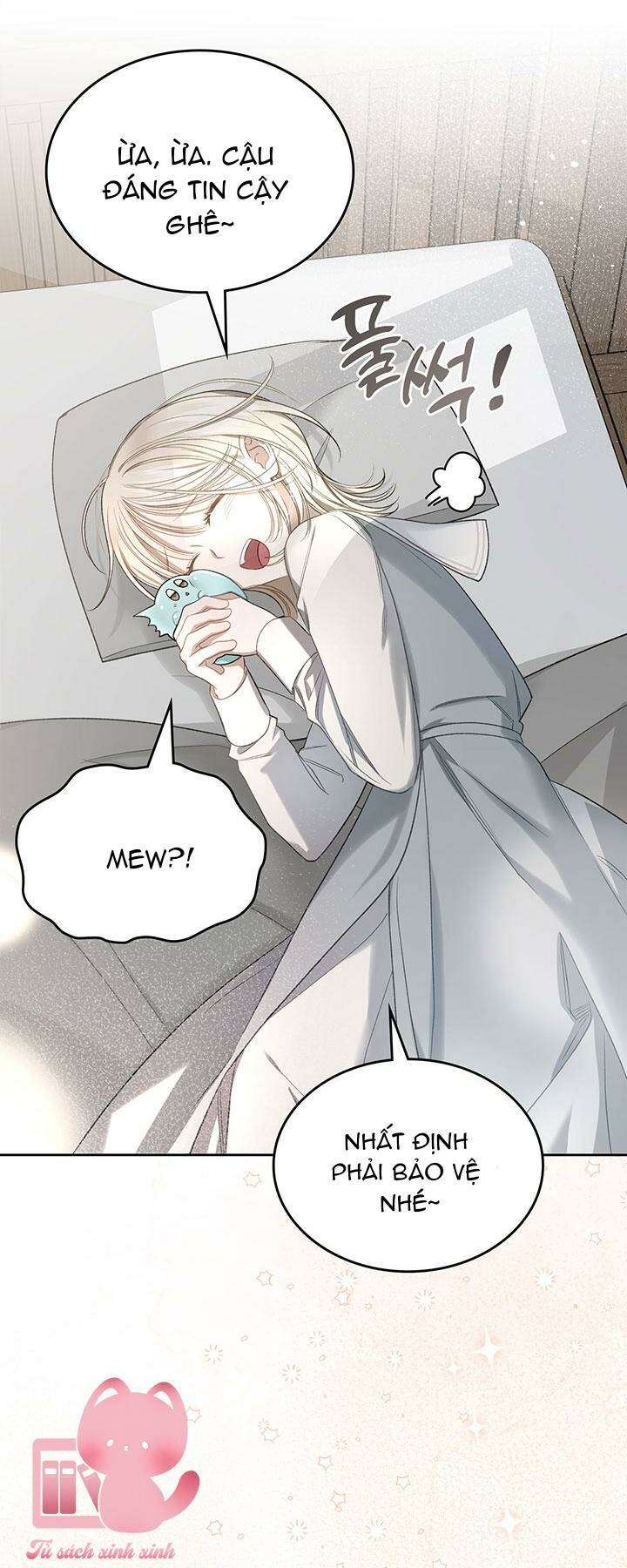 Nam Chính Quái Vật Sống Dưới Giường Tôi Chapter 11 - Trang 4