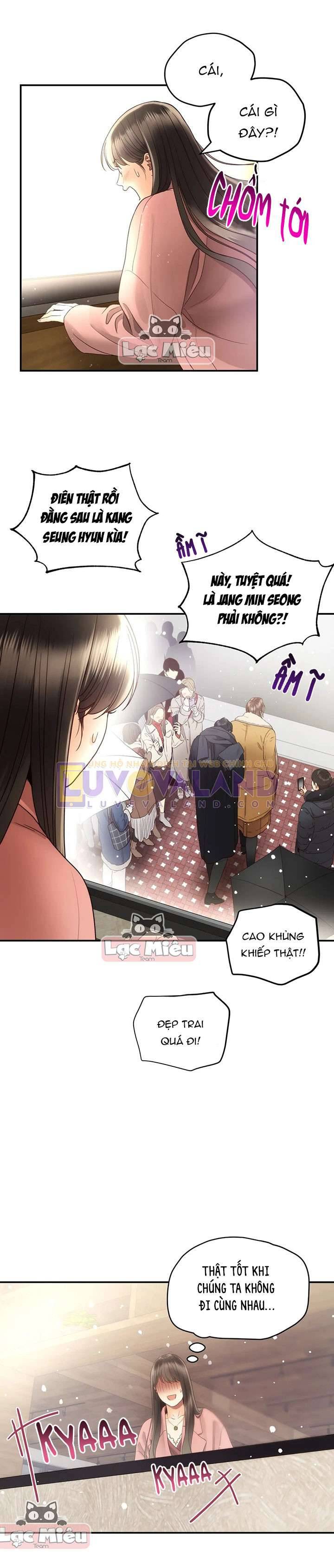 Ngôi Sao Ban Mai Chap 20 - Trang 2