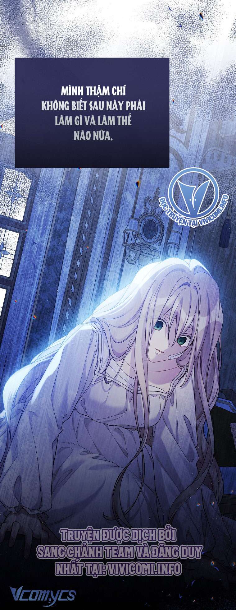 Vương Miện Lục Bảo Chap 110 - Trang 2