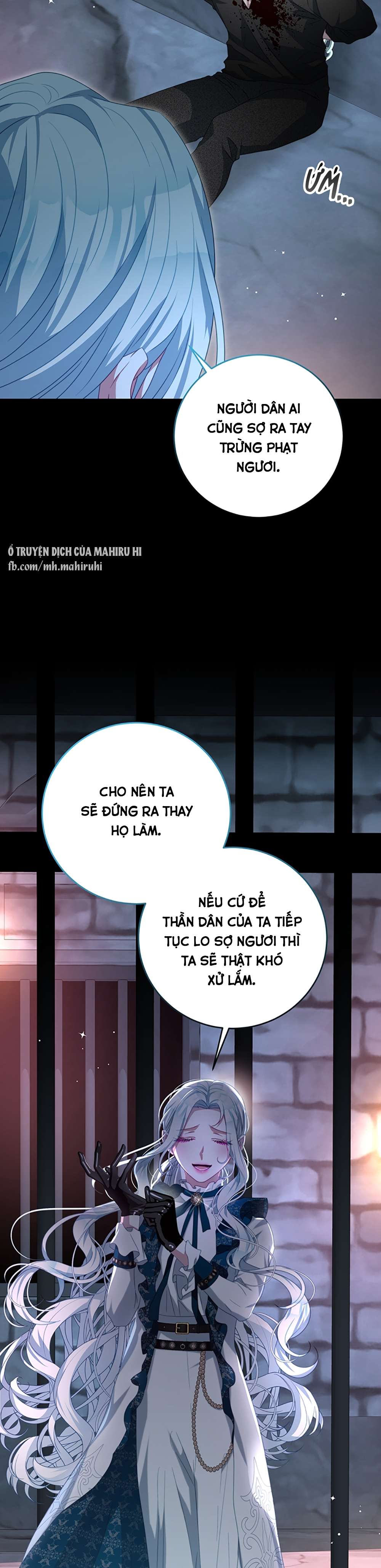 Trở Thành Tình Địch Của Các Nam Chính Chapter 92 - Next Chapter 93