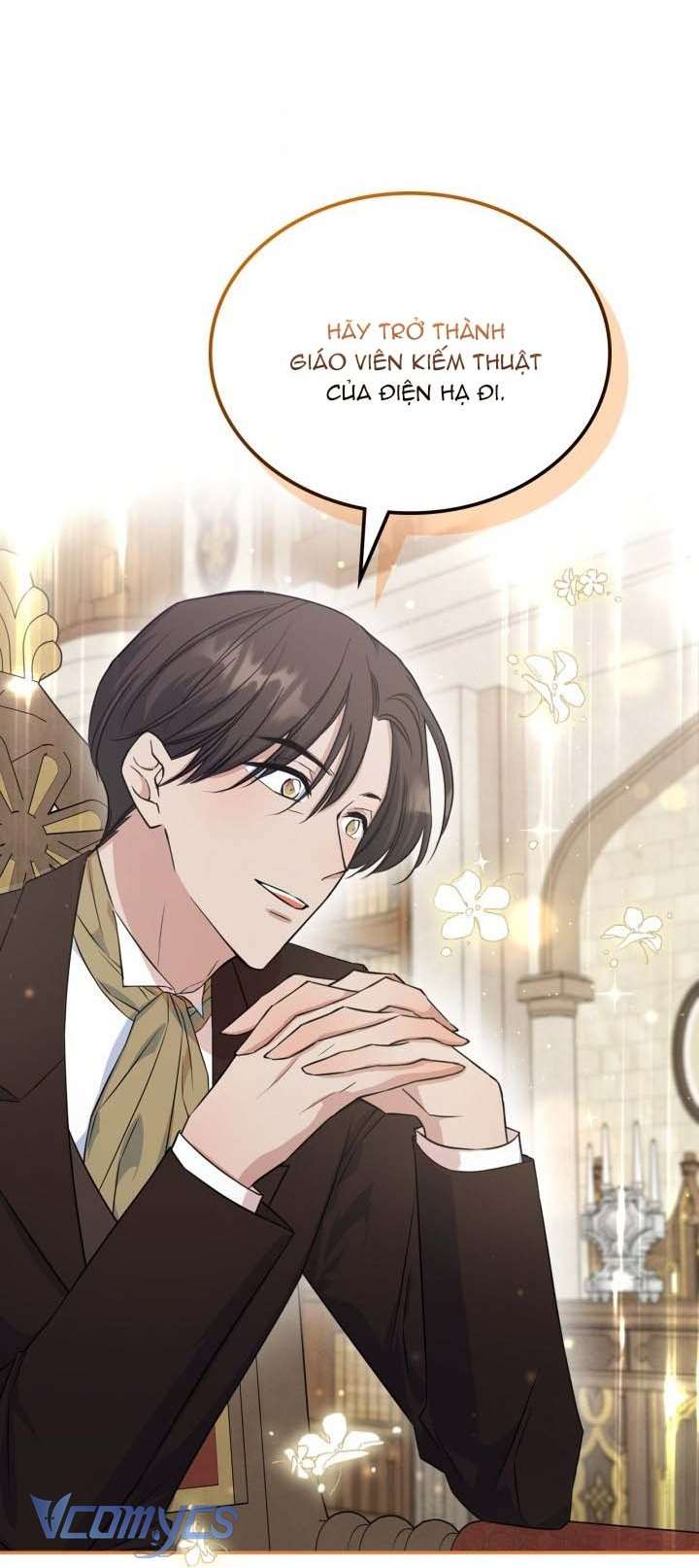 Công Nương Toàn Năng Cũng Thấy Chán Nản Chap 33 - Trang 3