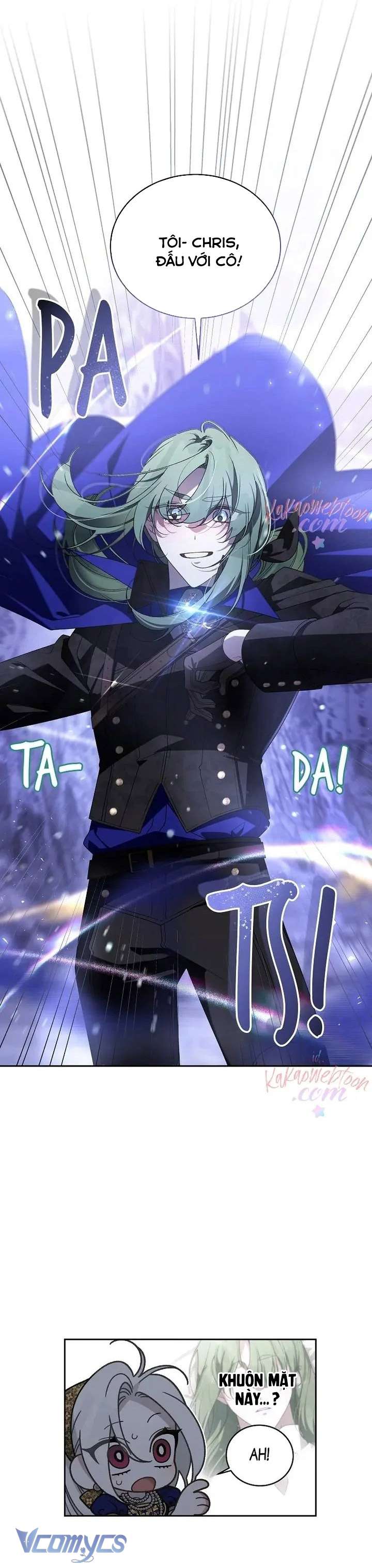 Ác Nữ Thuần Hoá Quái Thú Chapter 57 - Trang 4